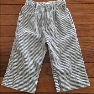 Striped Boy’s Bottoms